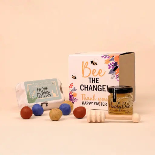 [WP13487] Bee the Change - Geschenkset