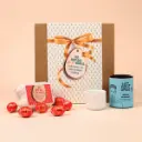 Geschenkset "Du bist das gelbe vom Ei"