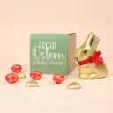 Geschenkbox "Frohe Ostern" - Lindt-Mix