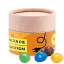 Papierdose Eco Mini mit M&M´s Peanuts