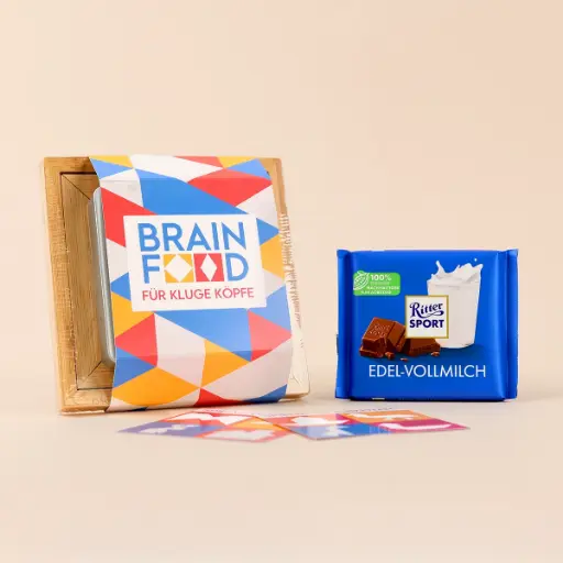 [WP13458] Brain-Food für kluge Köpfe