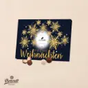 Tischkalender Brandt mit Logo