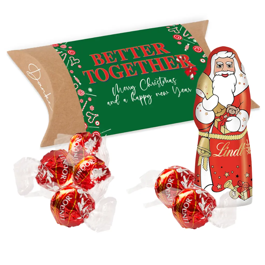 Pillowbox "Better Together" - Lindt