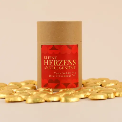 [WP13471] Kleine Herzensangelegenheit