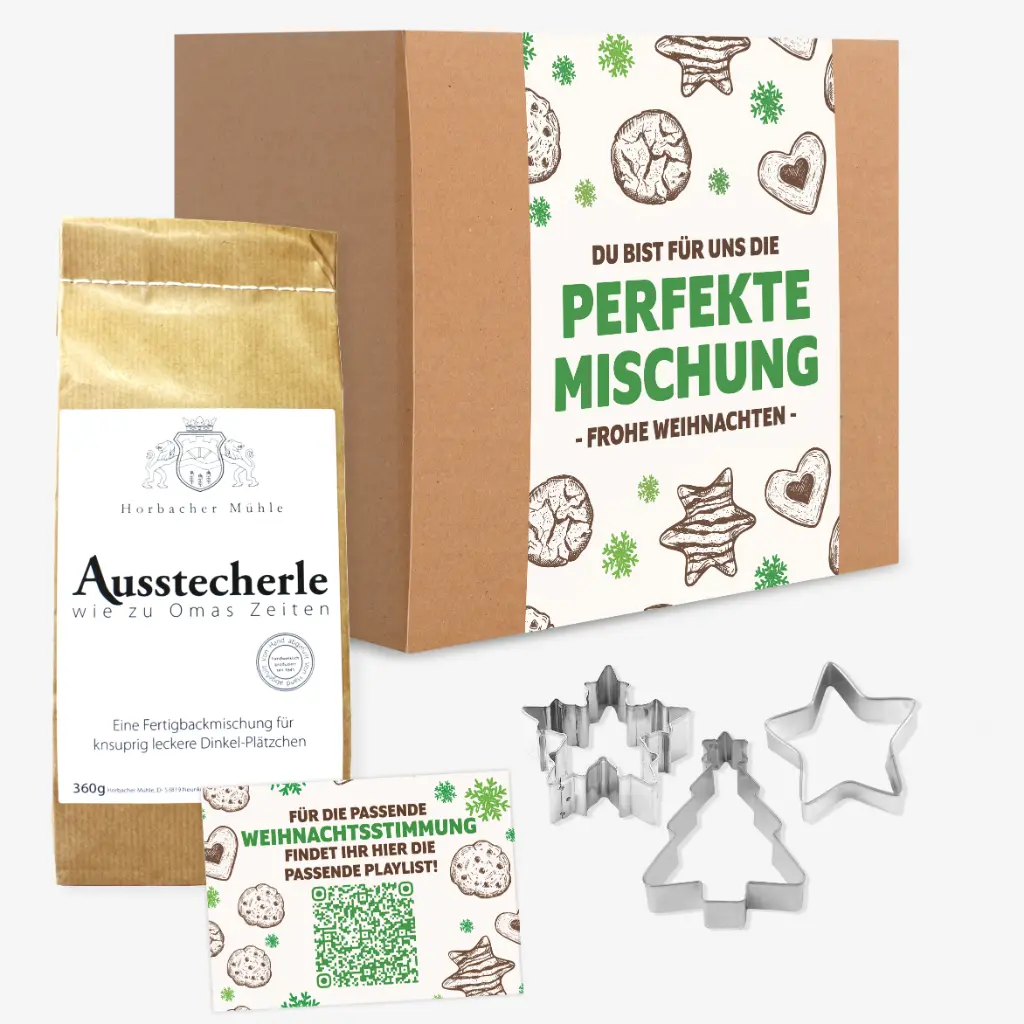 Back-Set "Die perfekte Mischung"