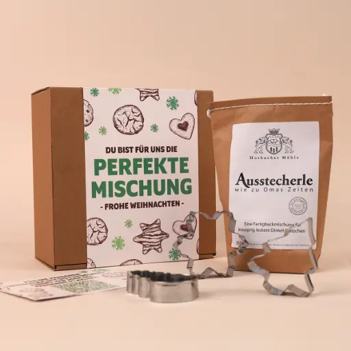 [WP13461] Back-Set "Die perfekte Mischung"