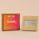 Wetterstation "Mit Dir scheint immer die Sonne!"