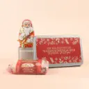 Geschenkdose "Weihnachtszauber" - Christstollen