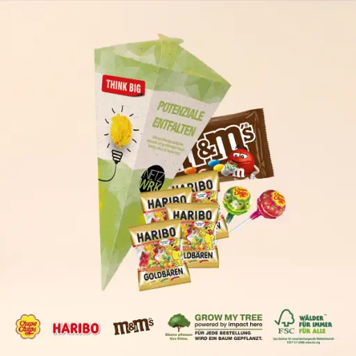 [91426] Welcome „Goodie Bag“