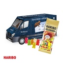3D Präsent Transporter - Haribo
