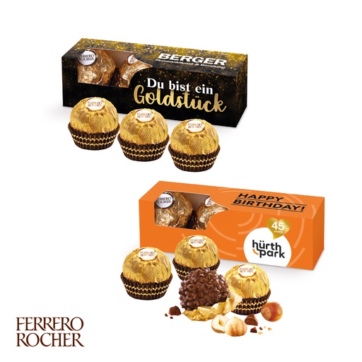 [91025] Ferrero Rocher 3er