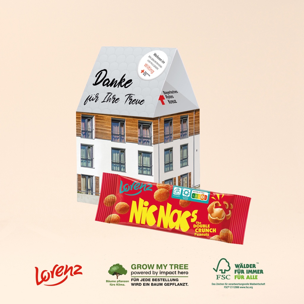 3D Präsent Haus - Lorenz