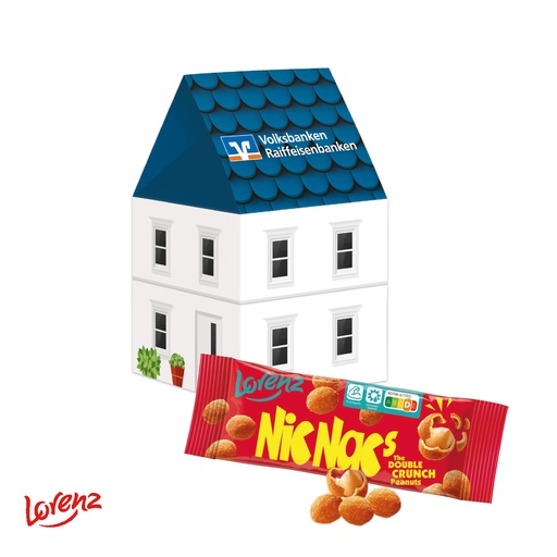 [91726] 3D Präsent Haus - Lorenz