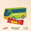 3D Präsent Bus - Lorenz