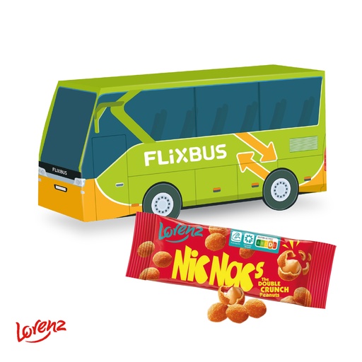 [91704] 3D Präsent Bus - Lorenz