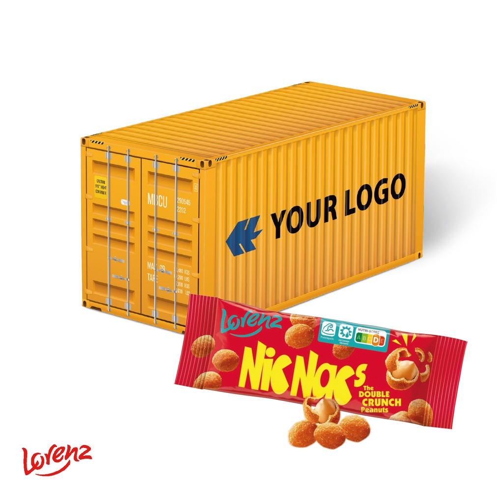 3D Präsent Container - Lorenz