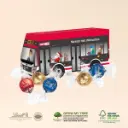 3D Präsent Bus - Lindt