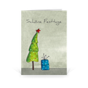 Grußkarte "Baumgeschichten"