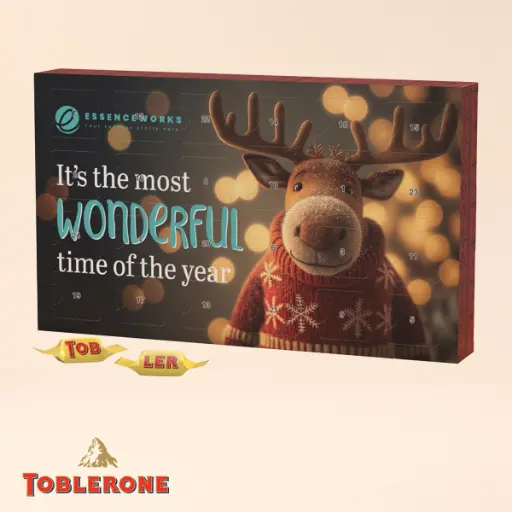 [1286-T] Adventskalender Eco L, Toblerone Tiny