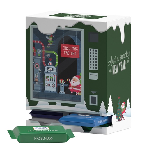 [1224] Adventsautomat ECO Midi - Ritter Sport
