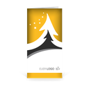 Karte: Formschön - Weihnachtswald