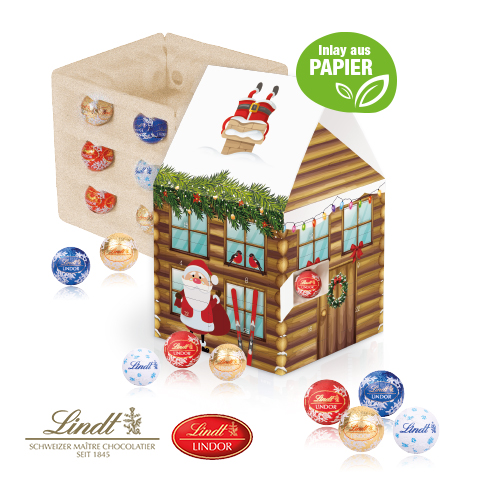 [55364] Adventshaus Lindt „Edition“ Organic
