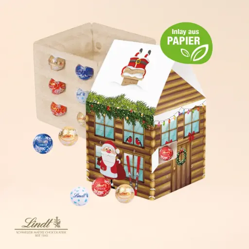 [55364] Adventshaus Lindt „Edition“ Organic