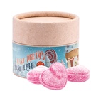 Papierdose Eco Mini - Glühweinherzen