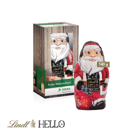 [95468] HELLO XMAS Santa, 140 g
