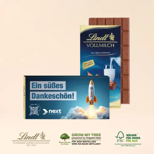 [91270] Premium Schokolade von Lindt