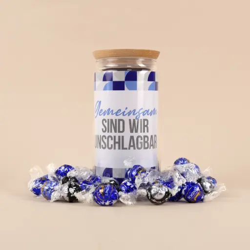 [WP13403] Teamgeschenk M "Gemeinsam unschlagbar" - Lindt