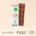 Schokoladentafel Lindt "HELLO"