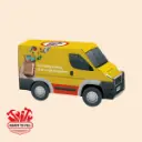 3D-Präsent Transporter, zum Selbstbefüllen