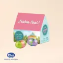 3D-Präsent Haus, Klett Ostereier