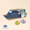 3D-Präsent Schiff, Klett Ostereier