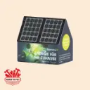 3D-Präsent Haus, zum Selbstbefüllen