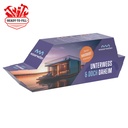 3D-Präsent Schiff, zum Selbstbefüllen