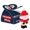 Kleines Präsent, BRIXIES Weihnachtsmann