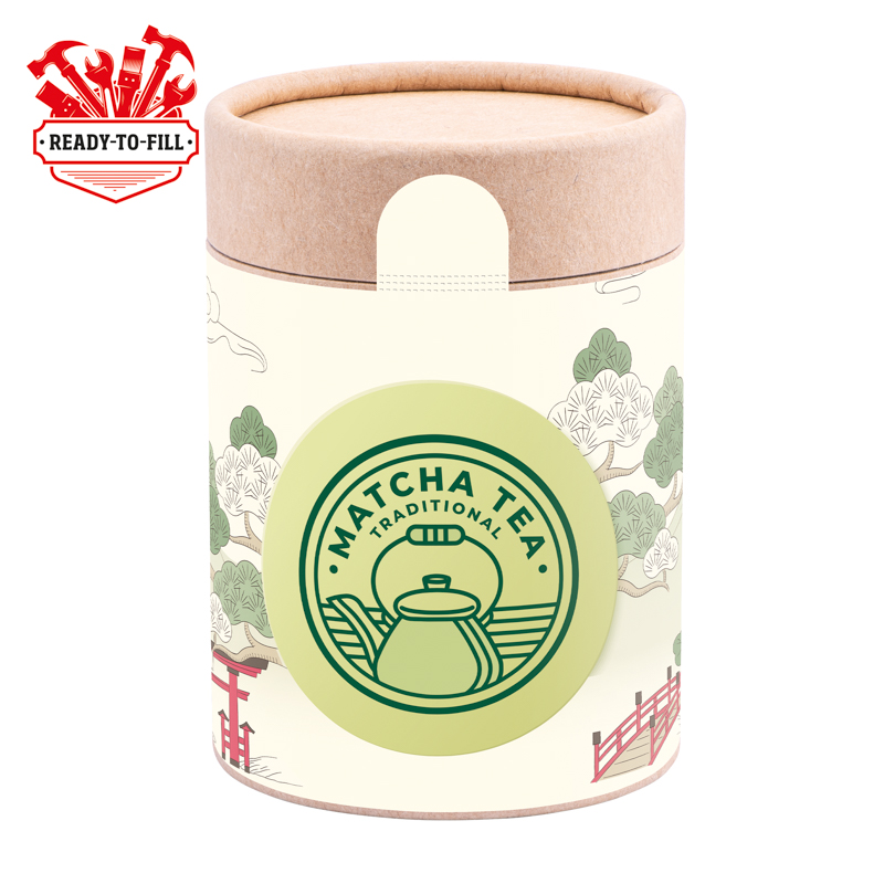 Papierdose Eco Maxi, zum Selbstbefüllen