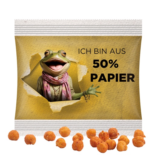 [1025] Snack Miditüte, Kicherebsen Paprika