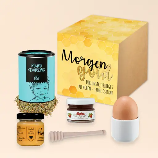 [WP13512] Geschenkset Osterfrühstück