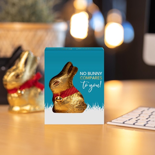 [WP13502] No Bunny Compares to you - Lindt Osterhase 