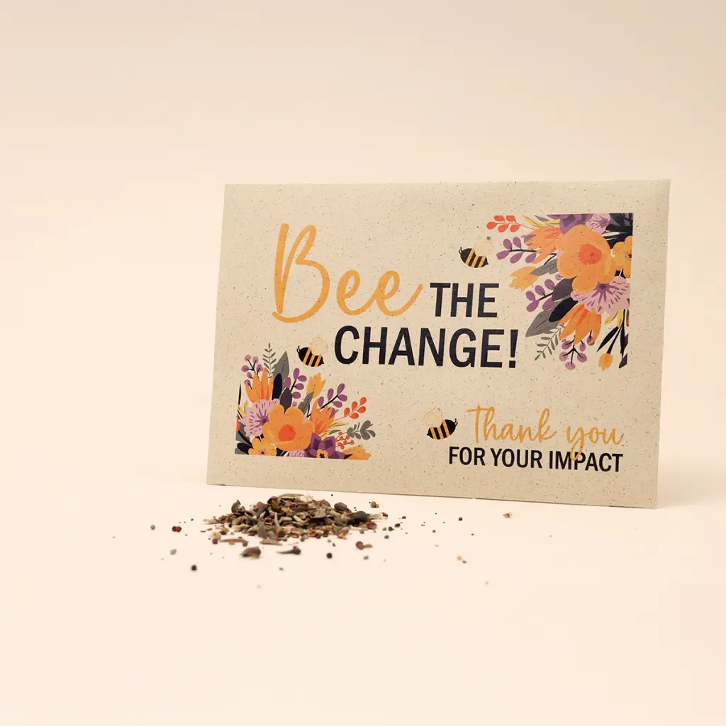 Bienenwiese "BEE the Change" - MM