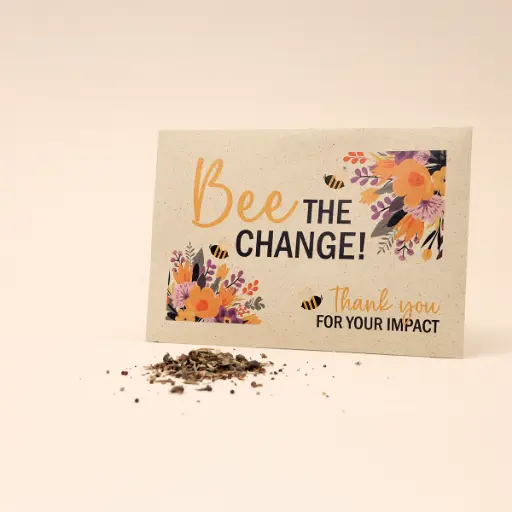[WP13504] Bienenwiese "BEE the Change"