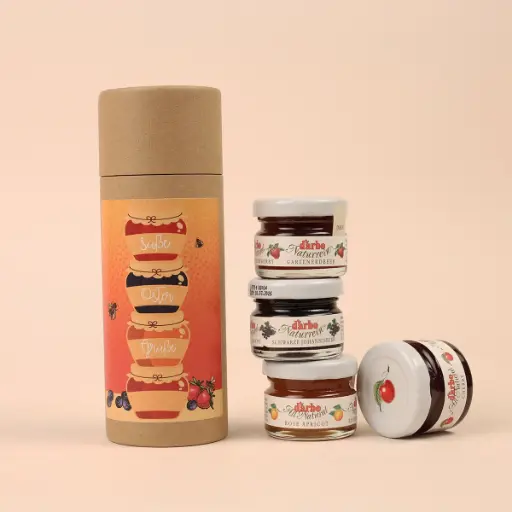 [WP13501] Marmelade⁴