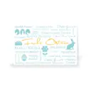 Grußkarte "Internationale Ostern"