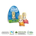 Langohrhäschen Fairtrade, 12,5 g