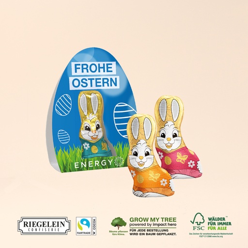 [94681] Langohrhäschen Fairtrade, 12,5 g