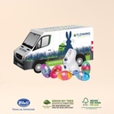 3D Präsent Transporter Ostern
