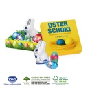 Kleines Osternest mit Klett Schokolade